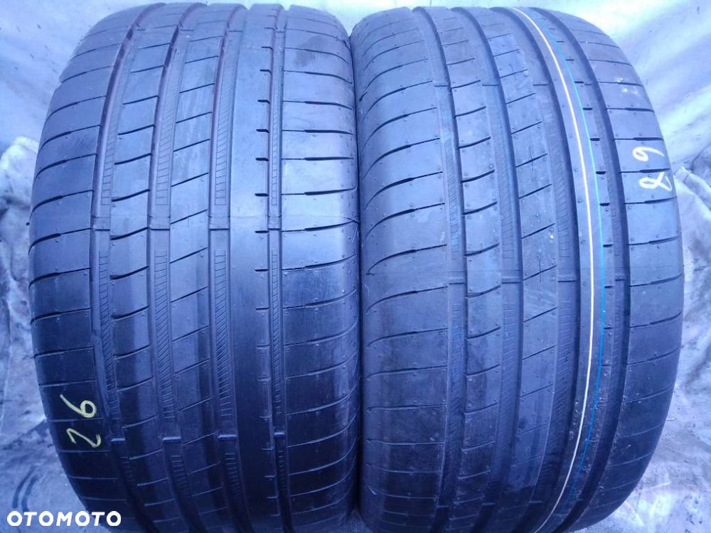 Goodyear Eagle F1 Asymmetric 3 275/40 R18 103Y 2024 2025 - 1
