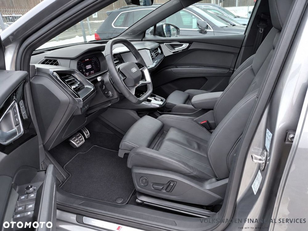 Audi Q4 e-tron 45 82kWh Quattro Advanced - 9