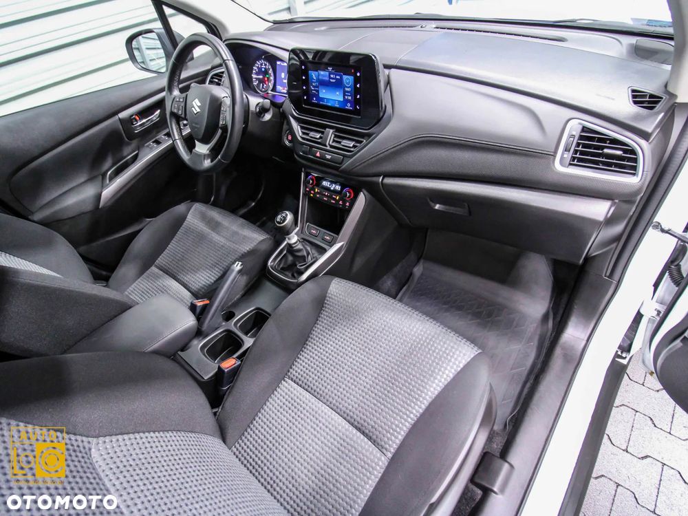 Suzuki SX4 S-Cross 1.4 SHVS Premium - 9