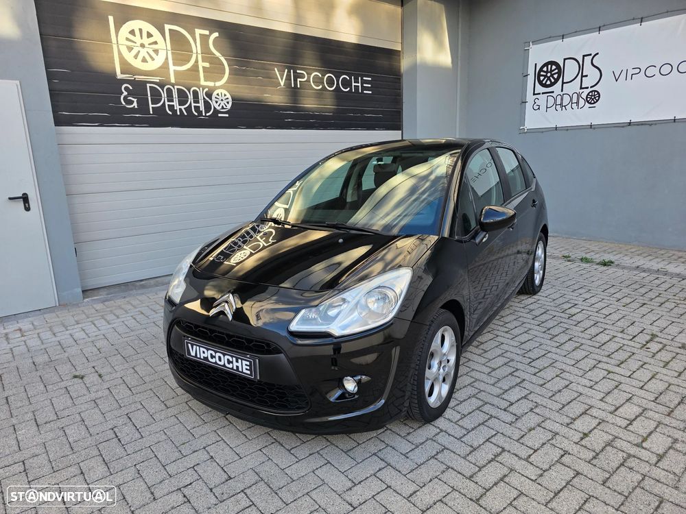 Citroën C3 1.1 Airdream Seduction - 2