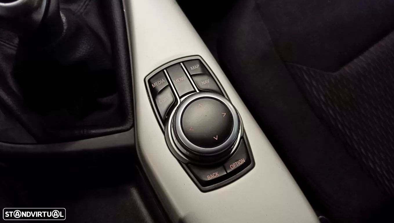 BMW 116 d Corporate Edition - 38
