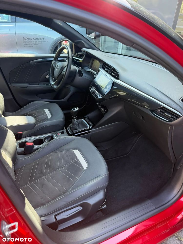 Opel Corsa 1.2 Direct Injection Turbo Start/Stop GS - 20