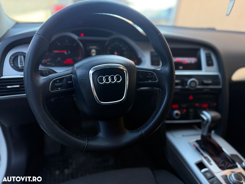 Audi A6 2.0 TDI DPF Multitronic - 8