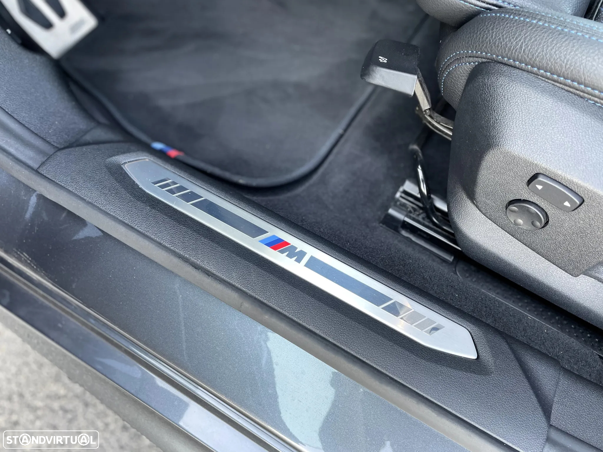 BMW 218 Gran Coupé d Pack Desportivo M - 31