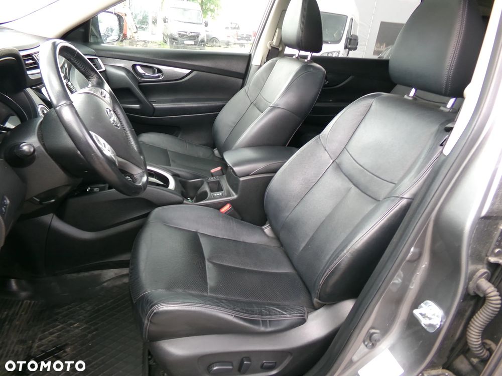 Nissan X-Trail 1.6 DCi Tekna 2WD Xtronic - 12