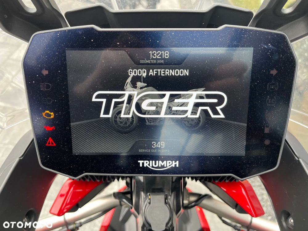 Triumph Tiger - 10