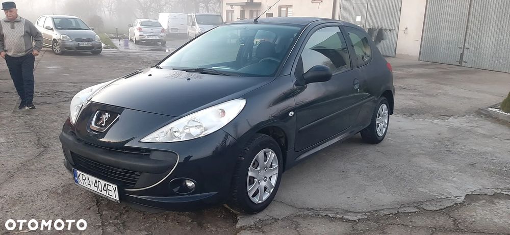 Peugeot 206 plus - 10
