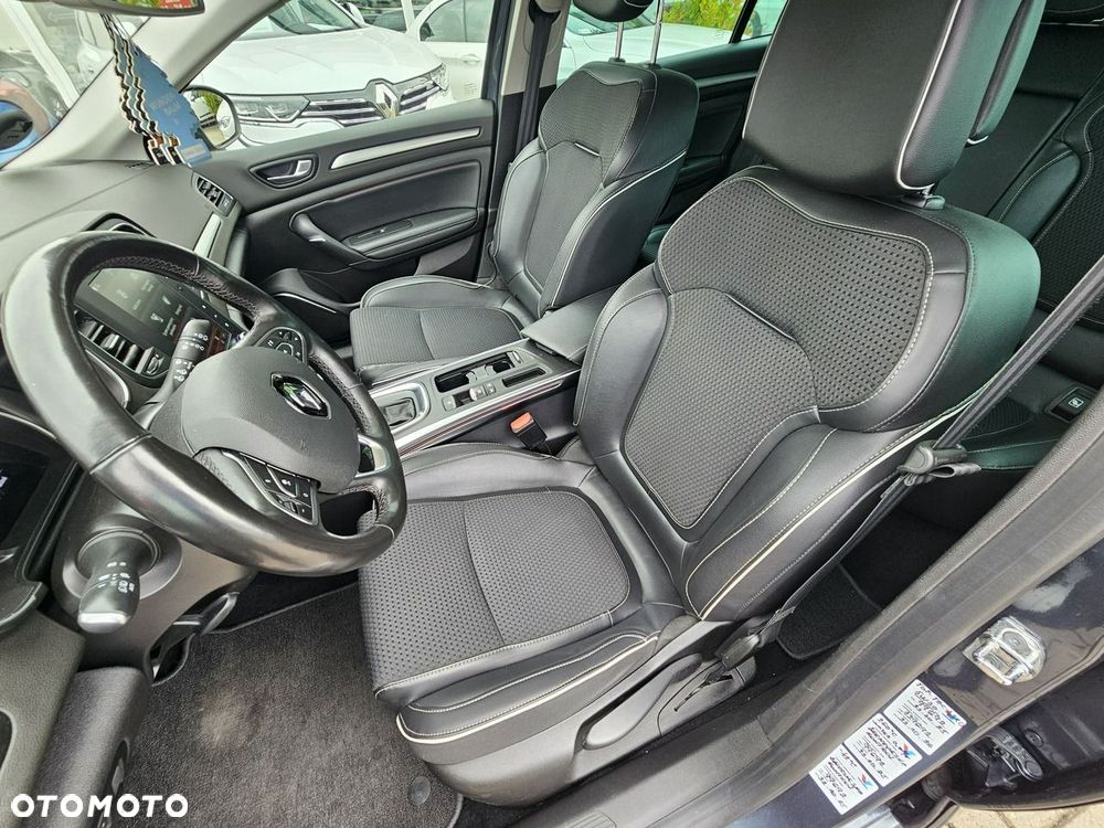 Renault Megane BLUE dCi 115 EDC BOSE EDITION - 14