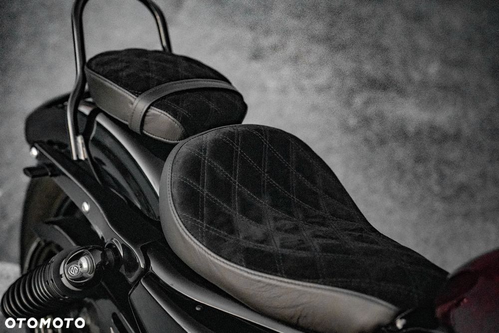 Harley-Davidson Sportster Forty-Eight - 18