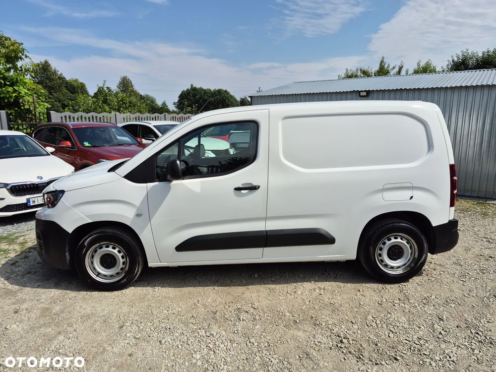 Peugeot Partner - 19