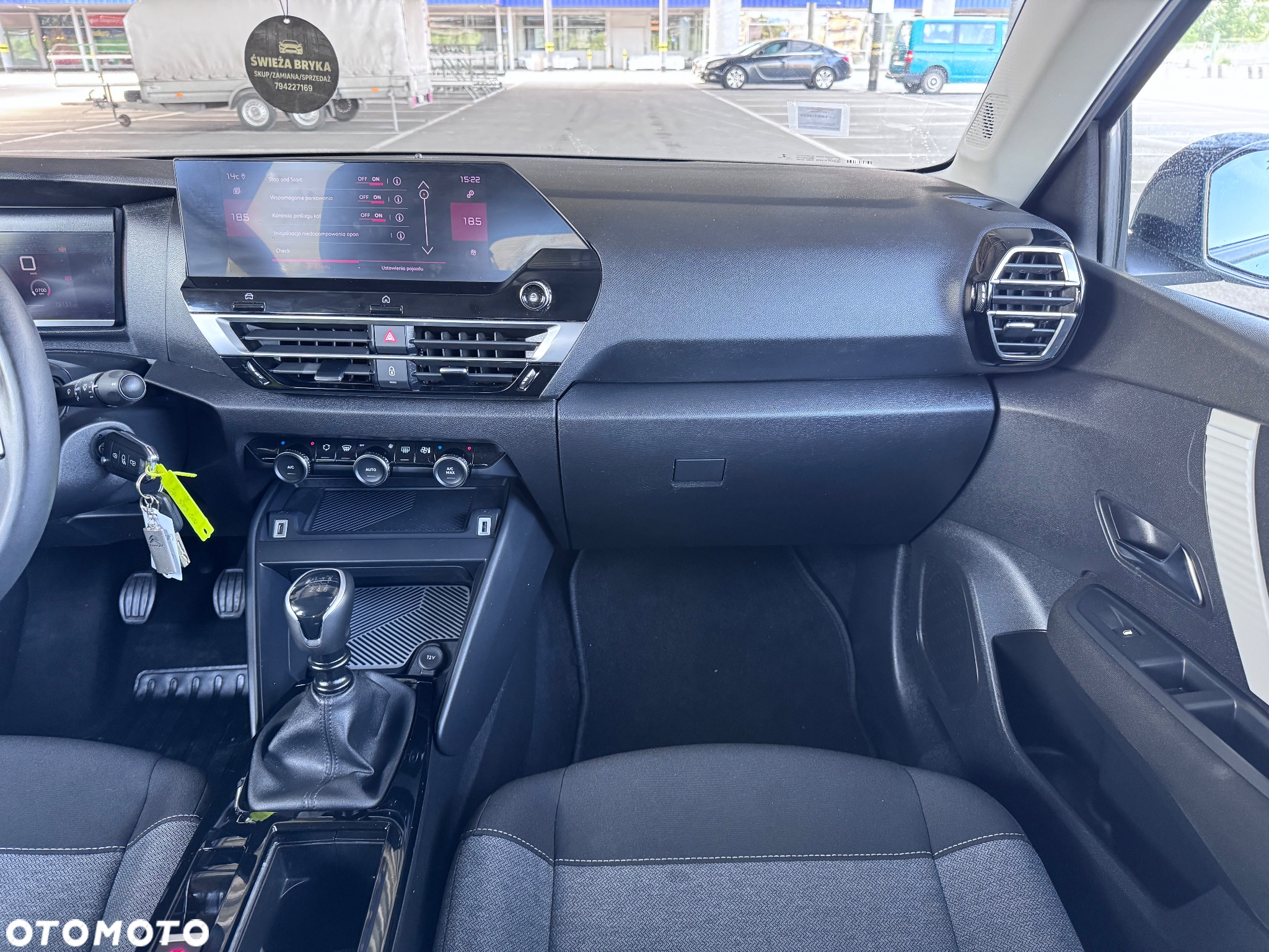Citroën C4 1.2 PureTech Feel S&S - 28