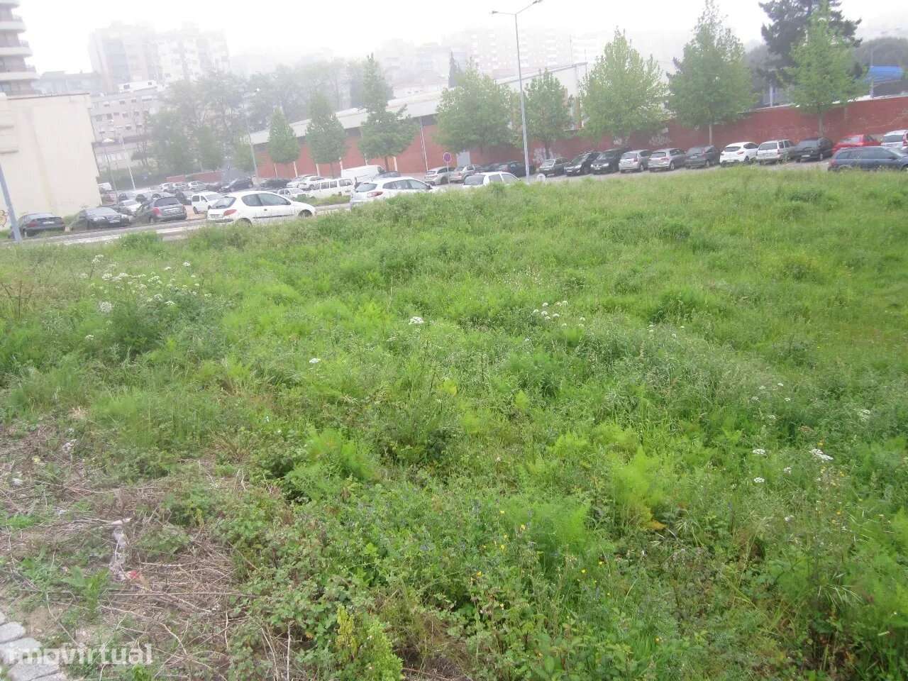 Terreno Urbano em S.João da Madeira - Grande imagem: 3/5