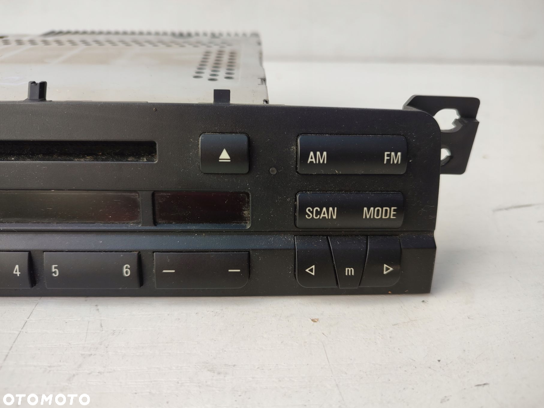 Radio fabryczne BMW BUSINESS CD 6939660 - 3