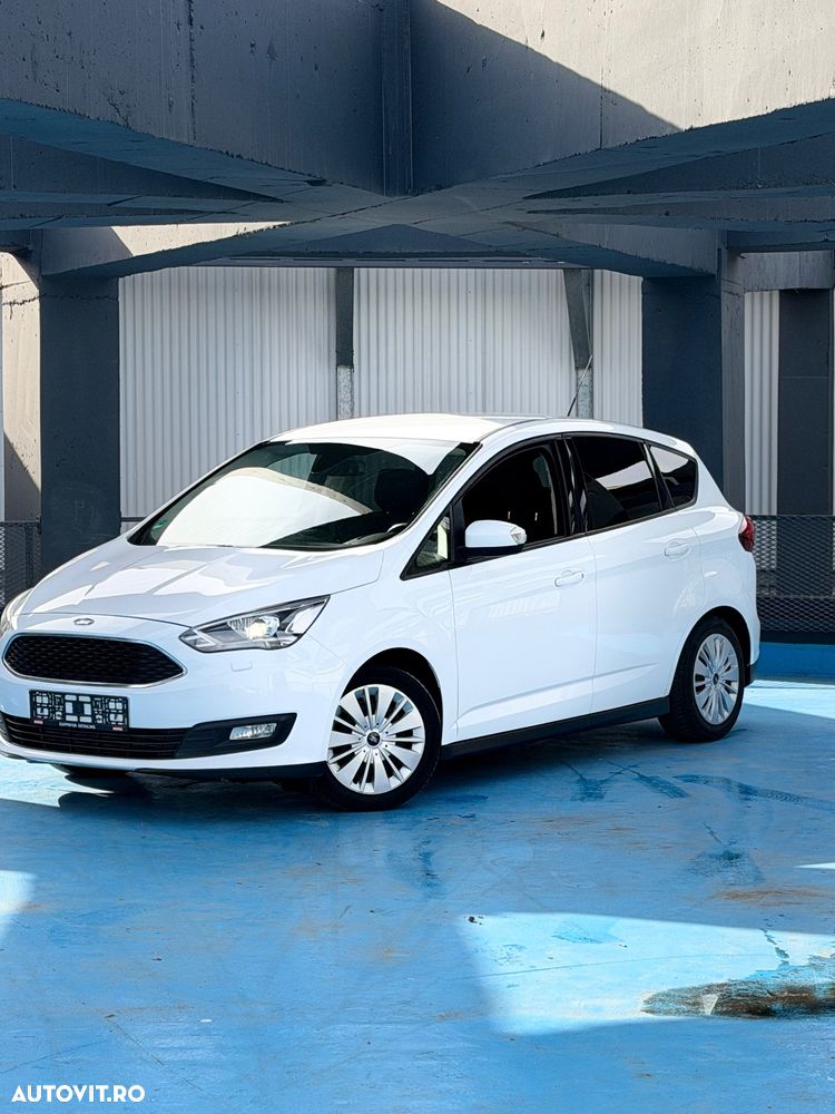 Ford C-Max 2.0 TDCi Start-Stop-System Aut. Sport - 18