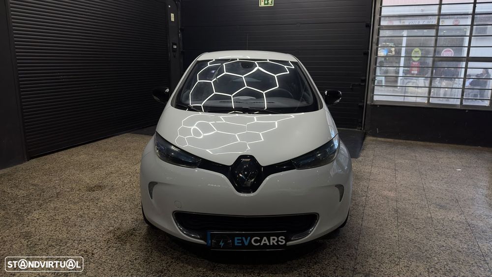 Renault Zoe (c/ Bateria) Zen - 2