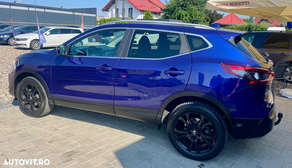 Nissan Qashqai - 4
