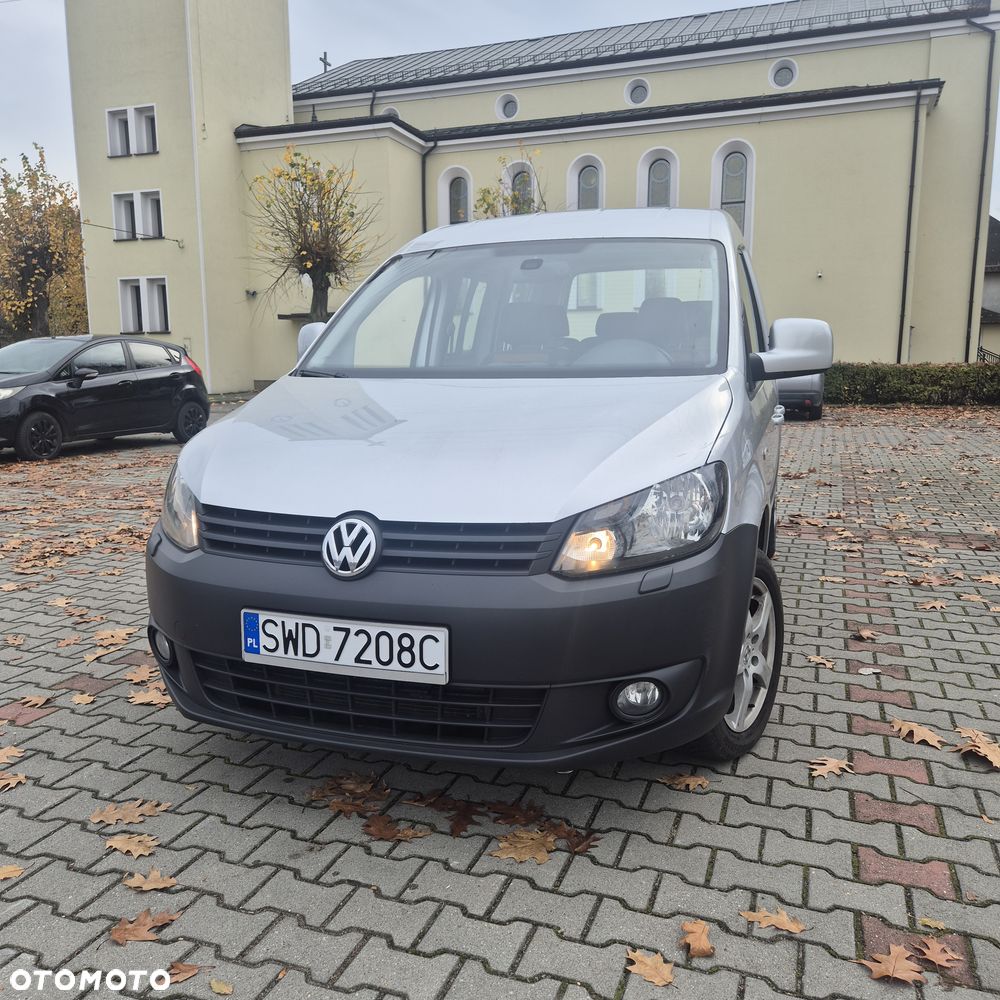 Volkswagen Caddy - 31