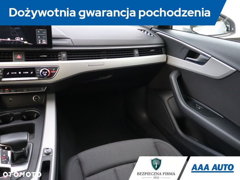 Audi A4 - 9