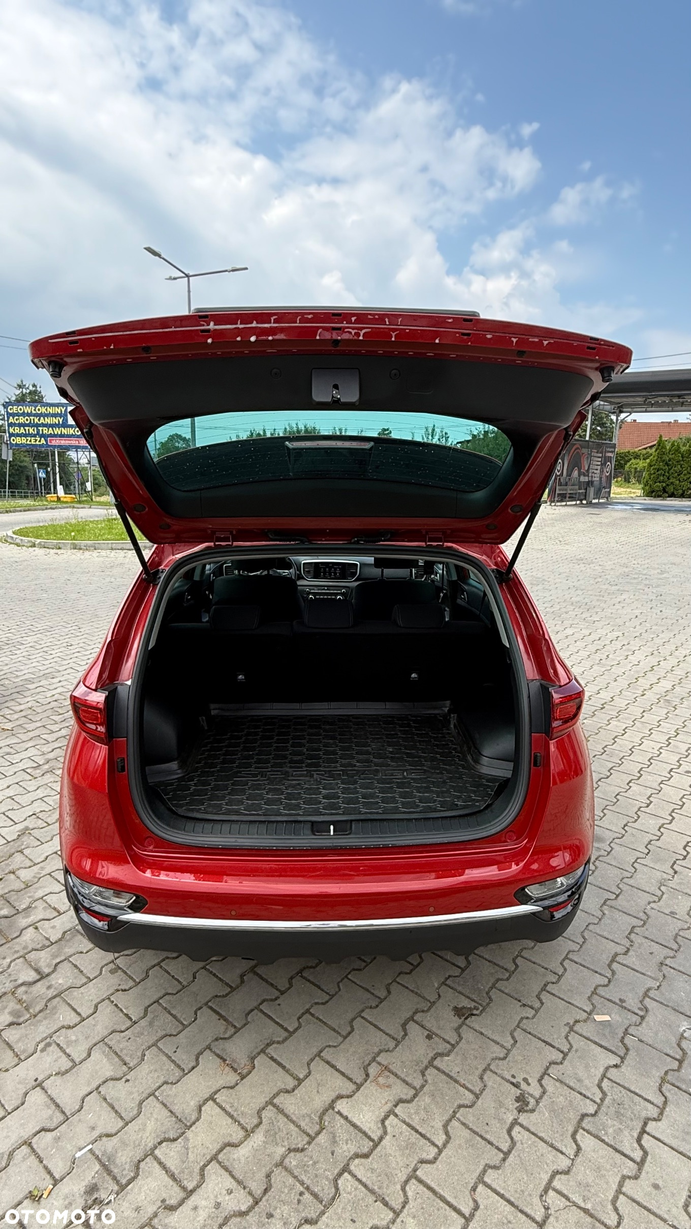 Kia Sportage 1.6 T-GDI Business Line 2WD - 13