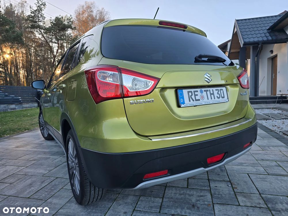 Suzuki SX4 S-Cross 1.6 Elegance - 6