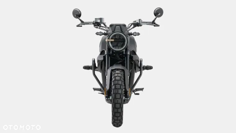 Zontes 125 G1 Spoke - 5