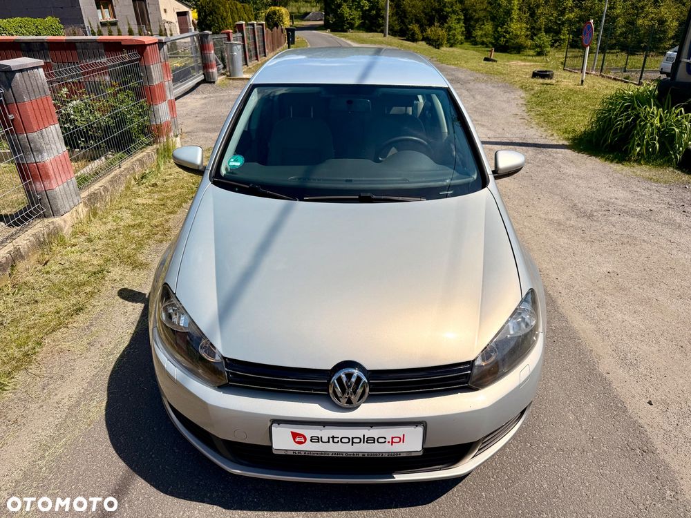 Volkswagen Golf 1.4 Trendline - 5