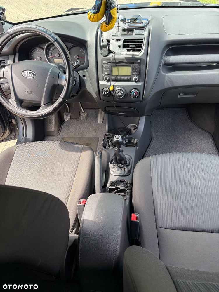 Kia Sportage - 6