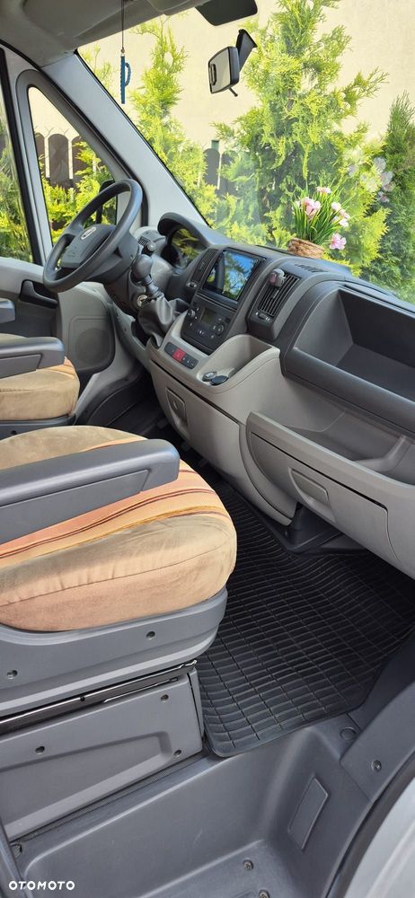 Fiat Ducato/LMC Liberty TI642 - 14