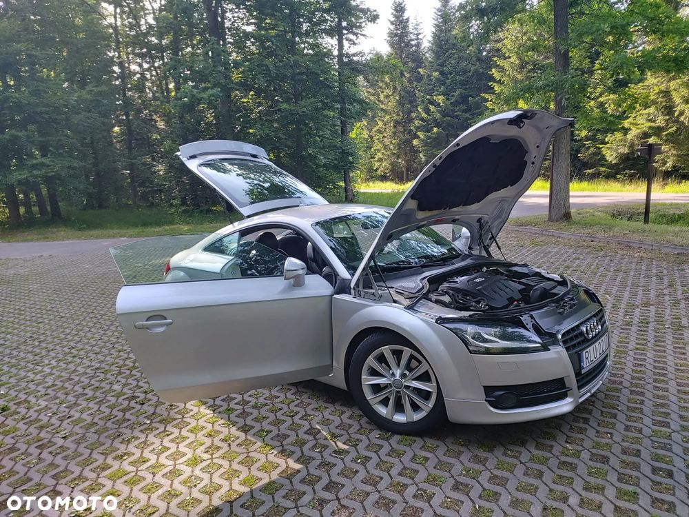 Audi TT Coupé 2.0 TDI quattro - 6