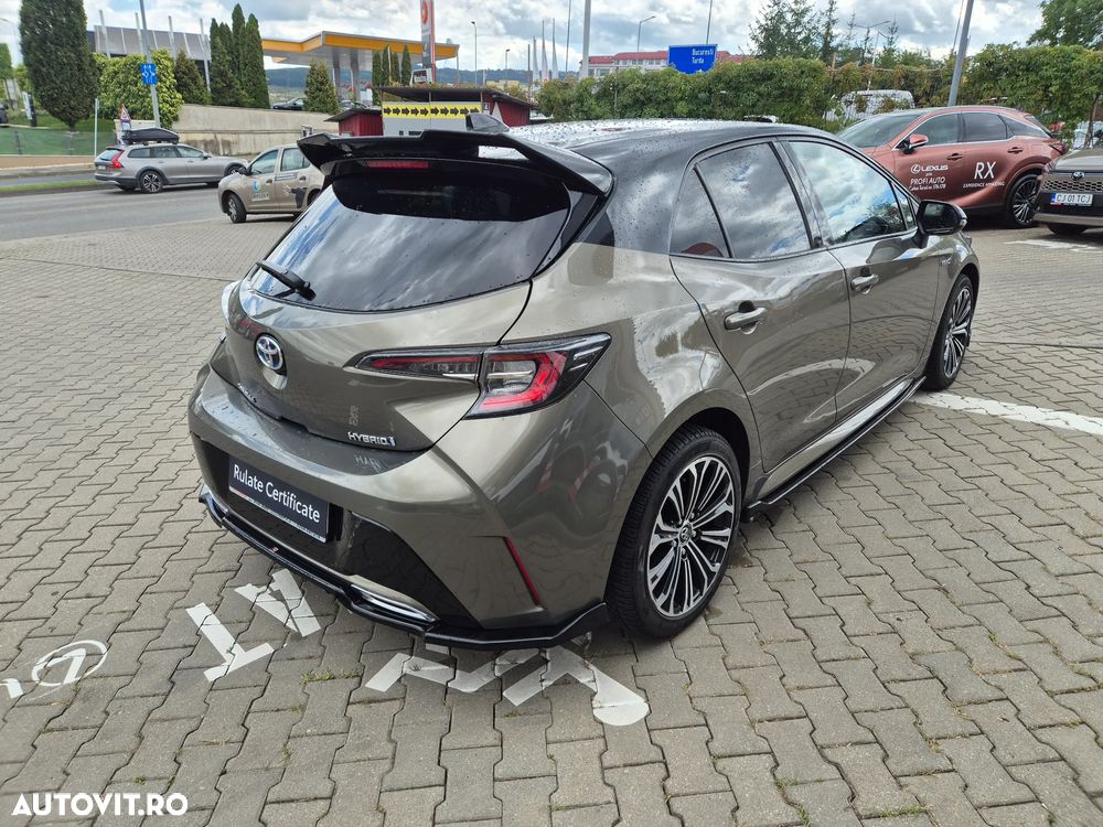 Toyota Corolla - 9