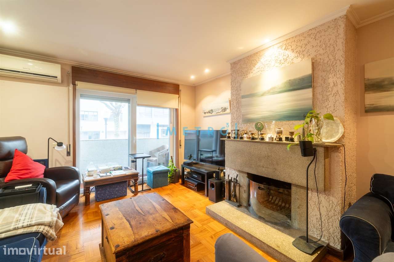 Apartamento T4 Venda em Aldoar, Foz do Douro e Nevogilde,Porto - Grande imagem: 3/27