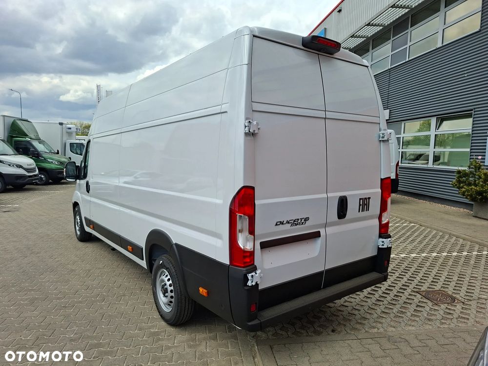 Fiat Fiat Ducato L4H3 140KM OD AUTORYZOWANEGO DILERA - 10