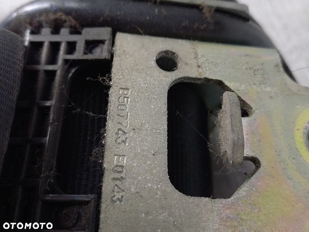 PAS BEZPIECZEŃSTWA PRAWY PRZÓD PEUGEOT 207 B507743 - 4