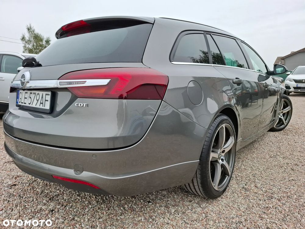 Opel Insignia 1.6 CDTI Cosmo - 2