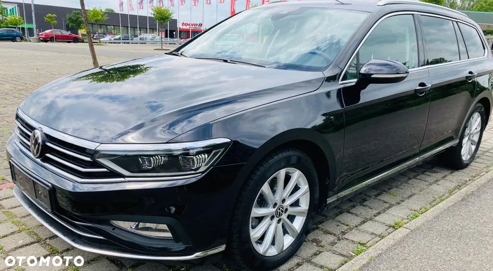 Volkswagen Passat - 6