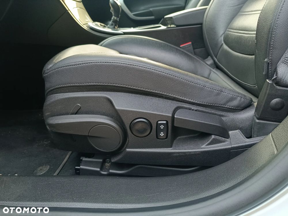 Opel Insignia 1.4 Turbo ecoFLEX Start/Stop Business Edition - 37