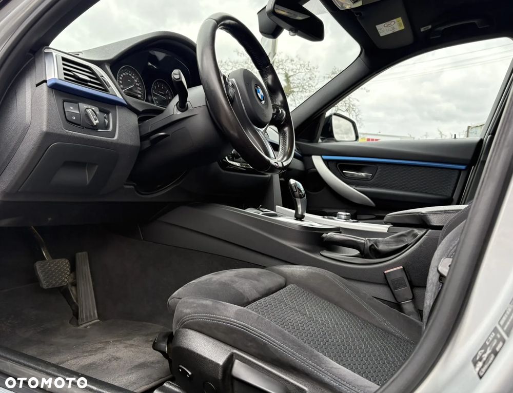 BMW Seria 3 320i GPF xDrive M Sport - 11