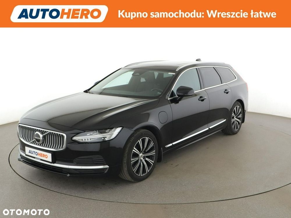 Volvo V90 T6 Recharge AWD Geartronic Inscription Expression - 2