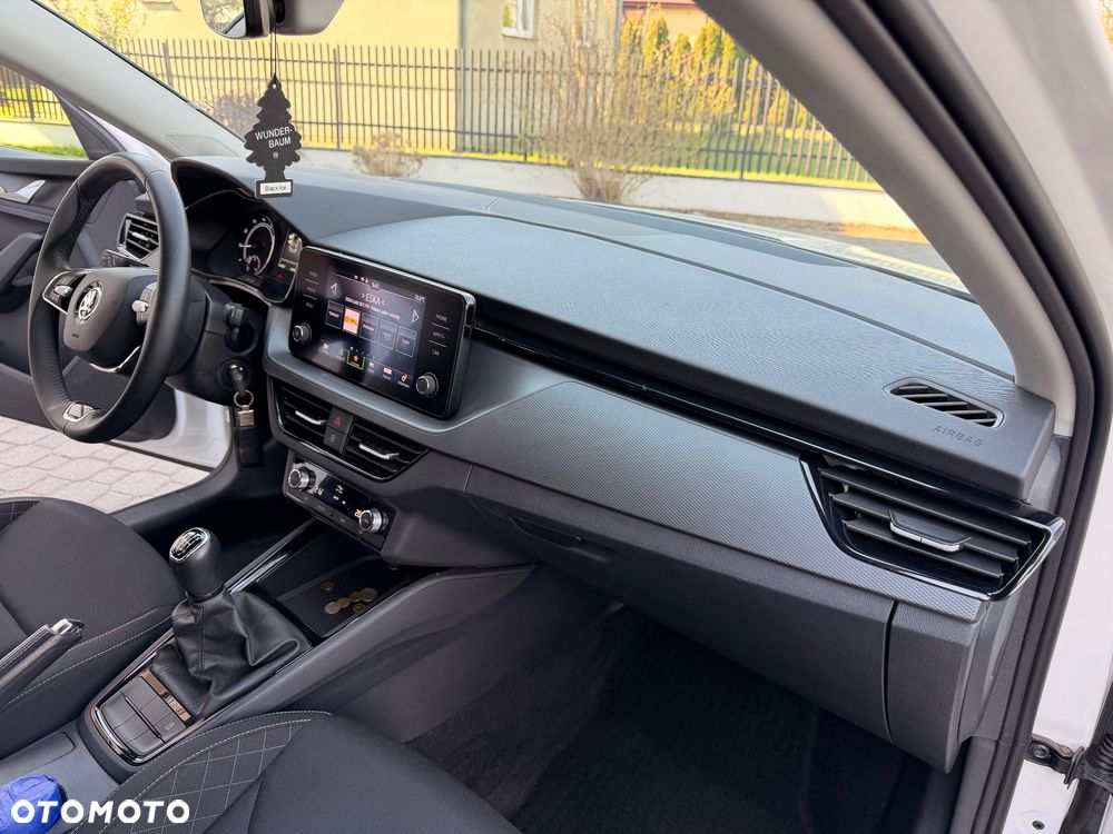 Skoda Scala 1.0 TSI Ambition - 23