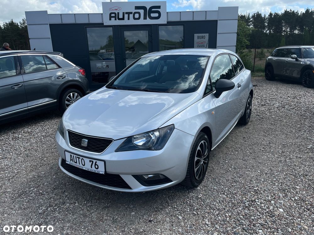 Seat Ibiza SC 1.2 12V SUN - 1