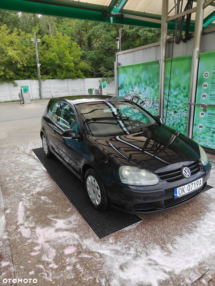 Volkswagen Golf 1.4 Comfortline - 4
