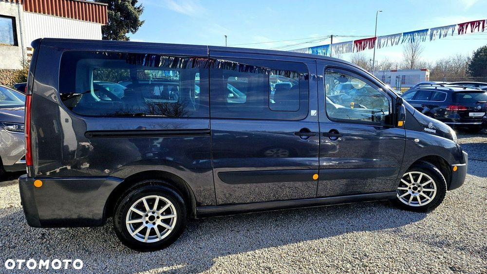 Citroën Jumpy Combi - 10