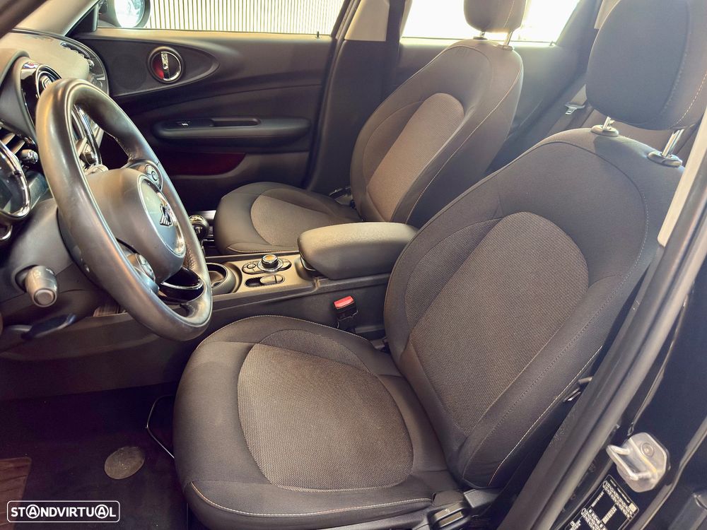 MINI Clubman One D - 19
