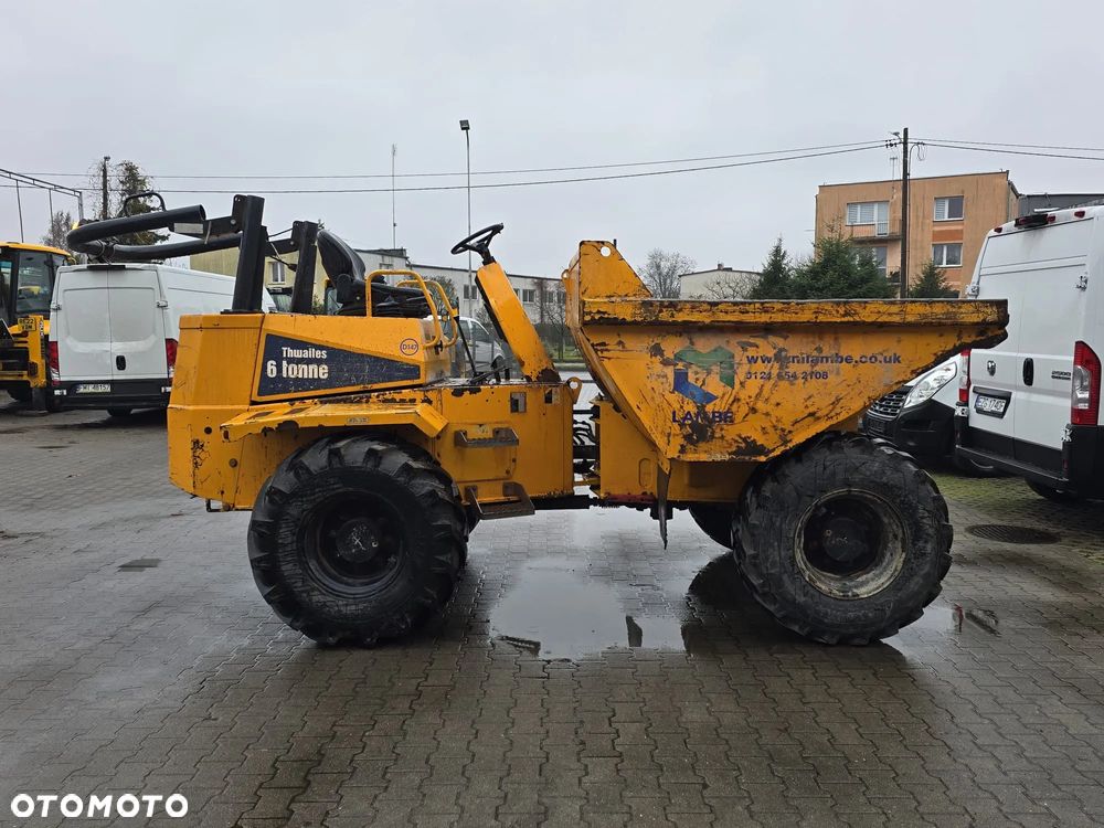 Thwaites 2060  6 Ton - 4