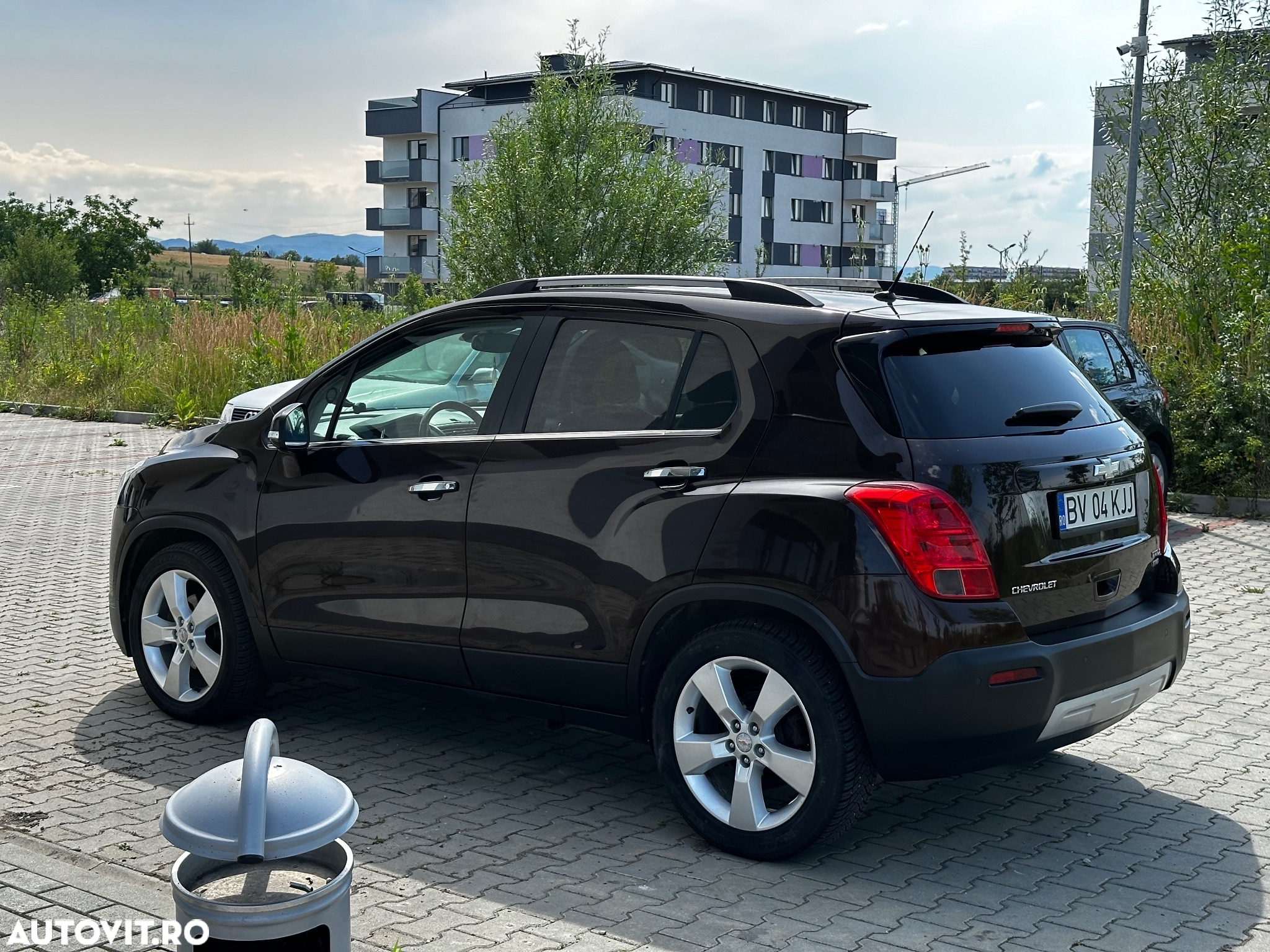 Chevrolet Trax - 3