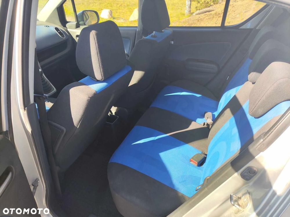 Opel Agila 1.2 Enjoy - 4