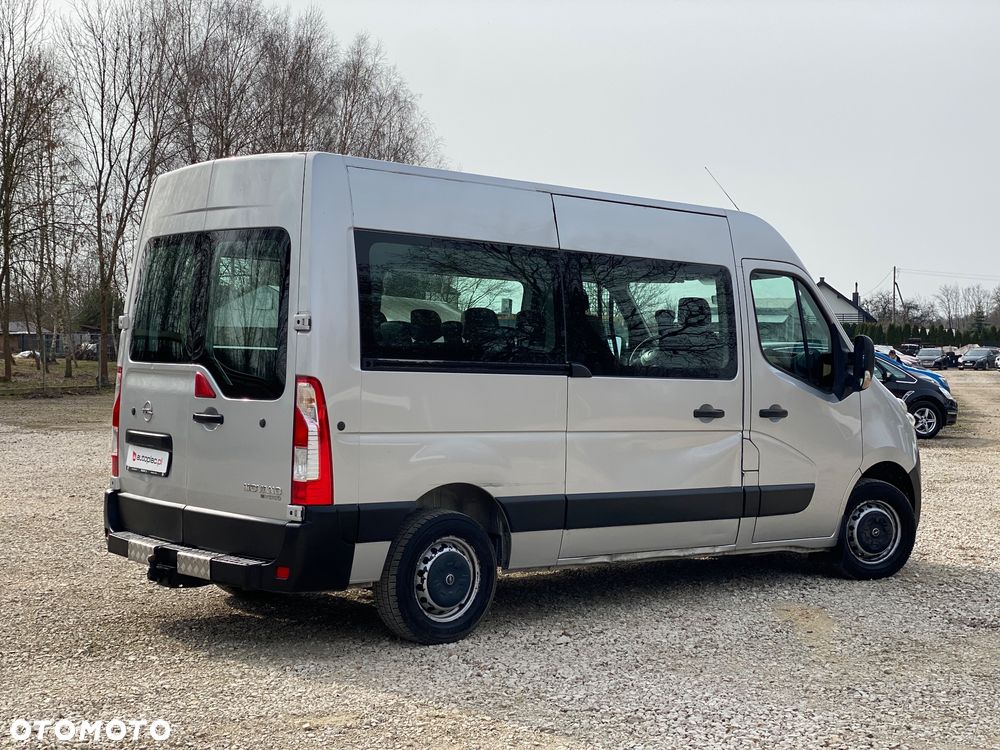 Opel Movano L2H2 - 4