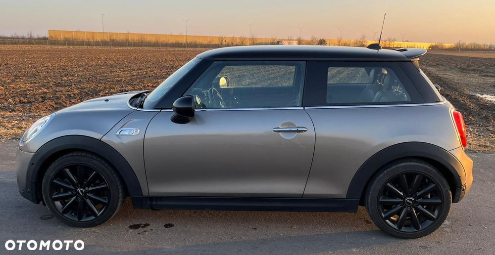 MINI Cooper S sport - 8