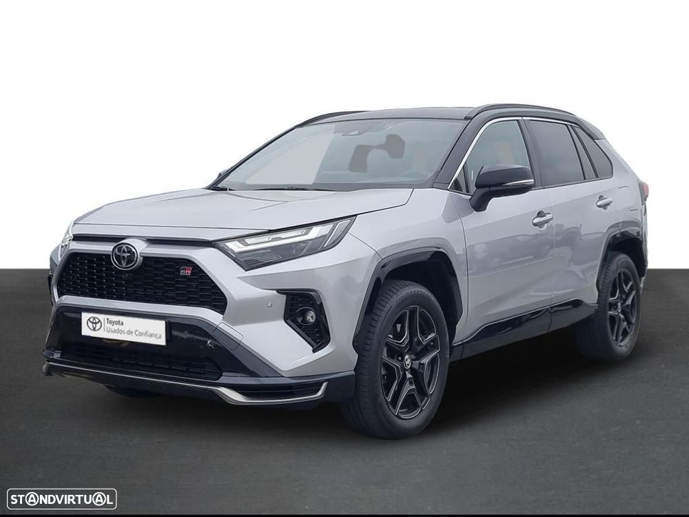 Toyota RAV4 - 2