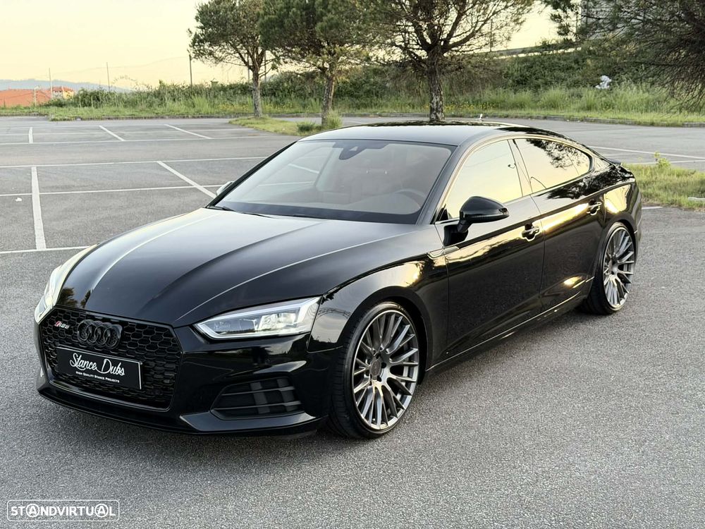 Audi A5 Sportback 40 S tronic sport - 7